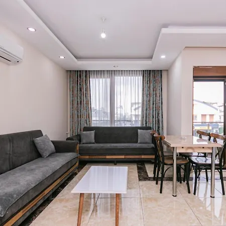 Luex Daire Lejlighed Antalya