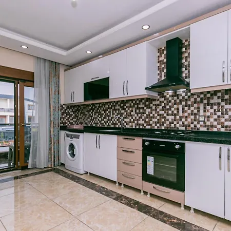 Apartamento Luex Daire Antalya