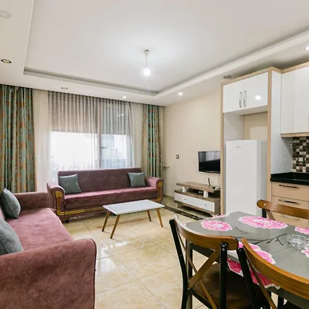 Lejlighed Luex Daire Antalya